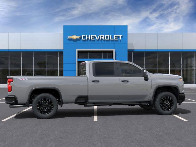 2025 Chevrolet Silverado 2500 HD Vehicle Photo in GREENACRES, FL 33463-3207