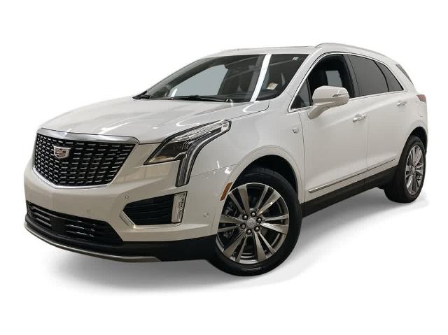 2024 Cadillac XT5 Vehicle Photo in PORTLAND, OR 97225-3518