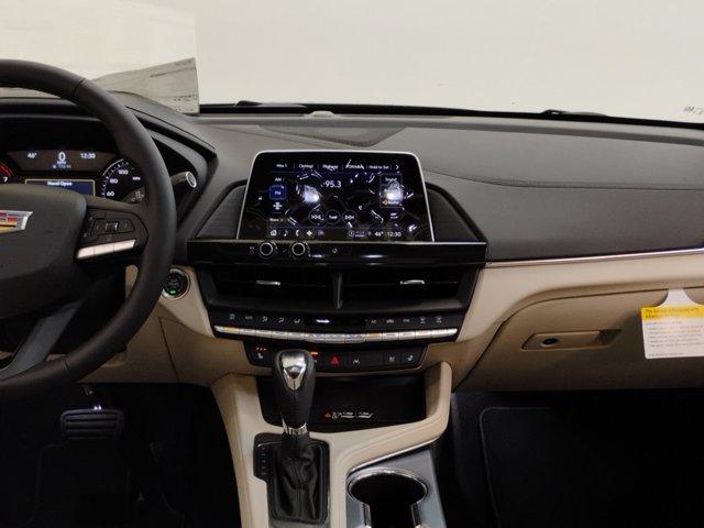 2025 Cadillac CT4 Vehicle Photo in PINEVILLE, NC 28134-8495