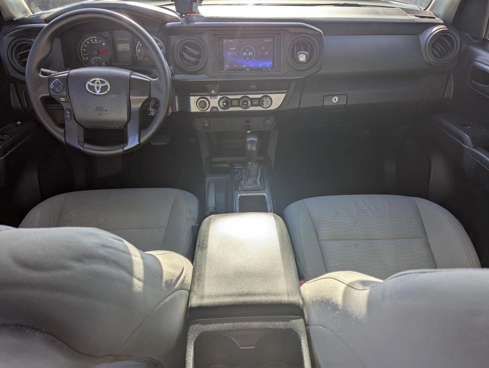 2017 Toyota Tacoma Vehicle Photo in Ft. Myers, FL 33907