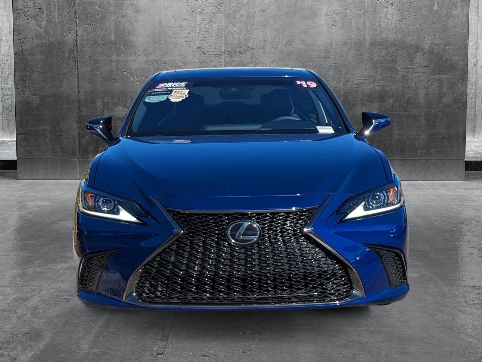 2019 Lexus ES 350 Vehicle Photo in Tampa, FL 33614