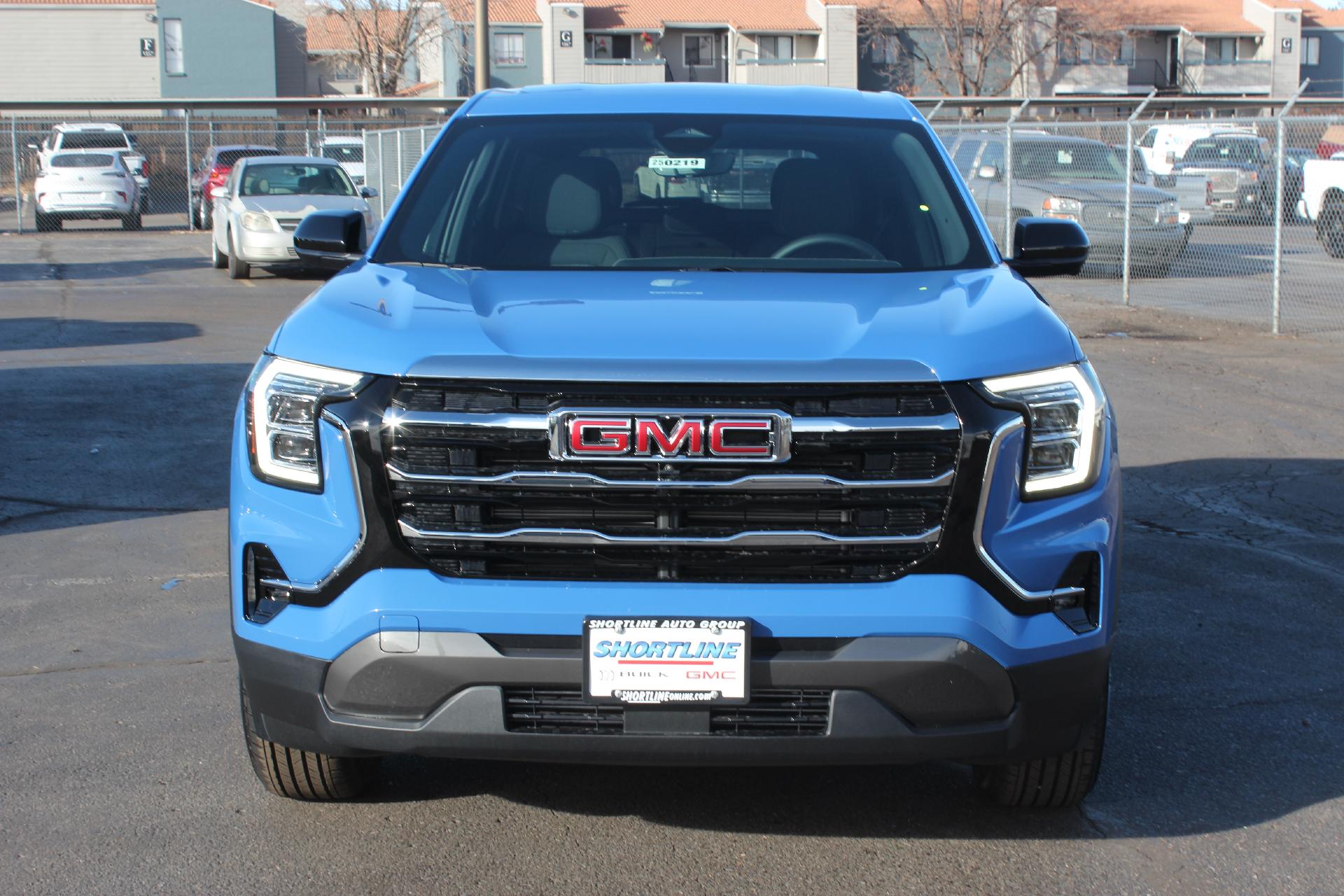 2025 GMC Terrain Vehicle Photo in AURORA, CO 80012-4011