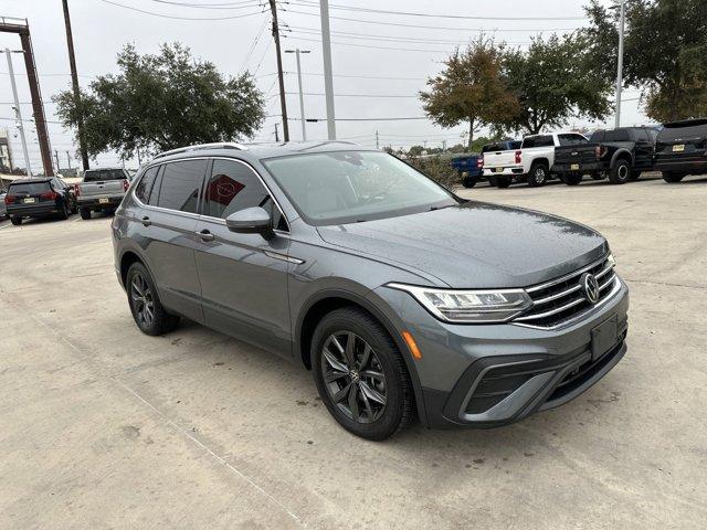 2022 Volkswagen Tiguan Vehicle Photo in San Antonio, TX 78209