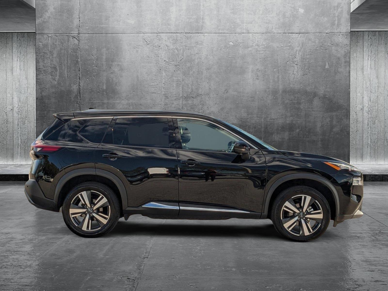 2023 Nissan Rogue Vehicle Photo in St. Petersburg, FL 33713