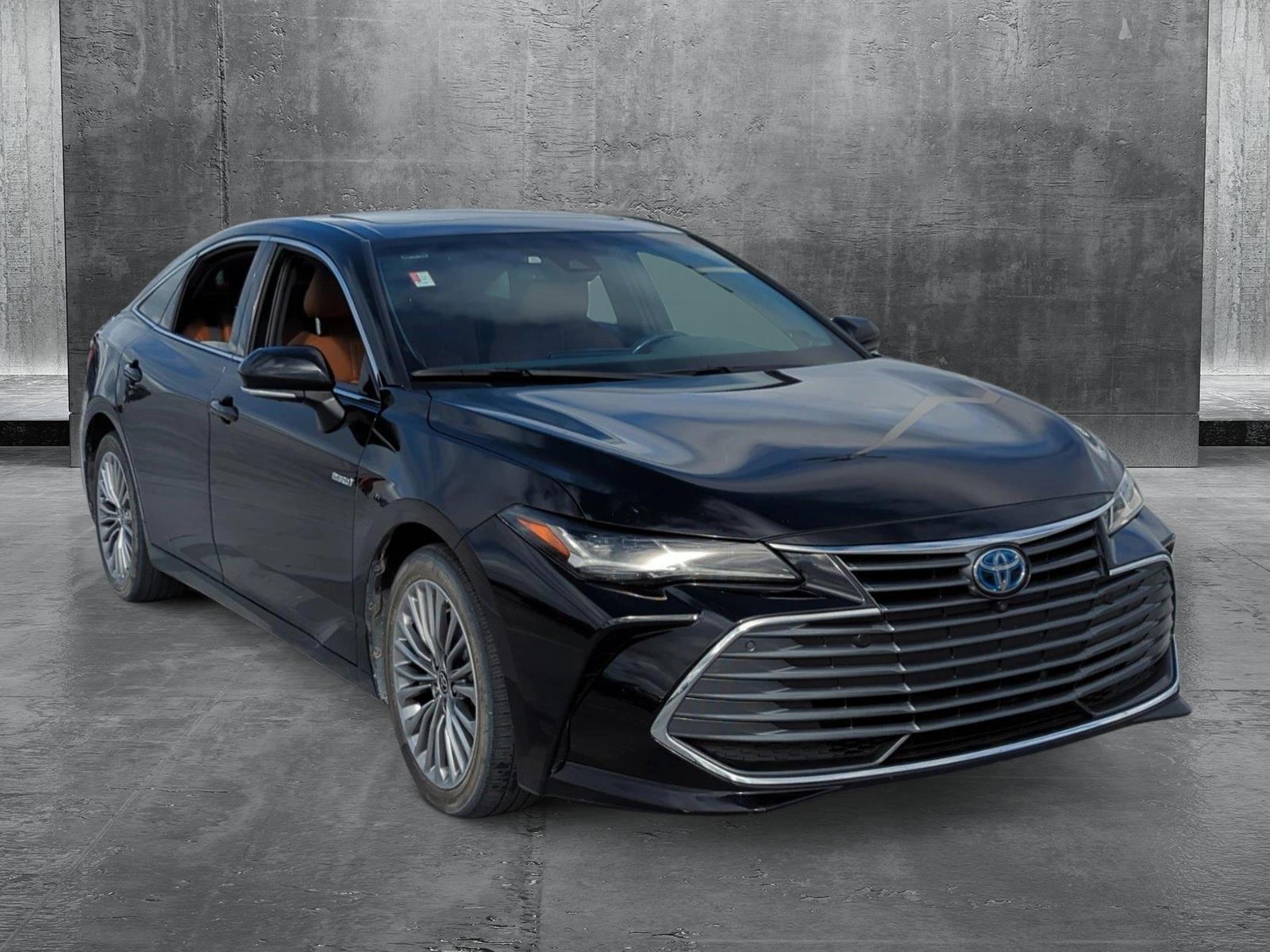 2021 Toyota Avalon Vehicle Photo in Ft. Myers, FL 33907