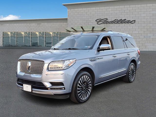 2019 Lincoln Navigator Vehicle Photo in TREVOSE, PA 19053-4984