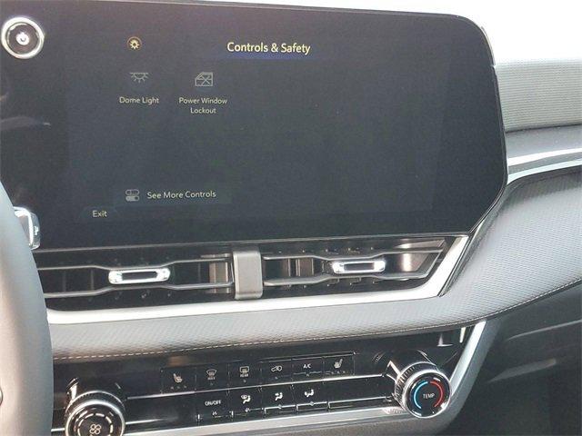 2025 Chevrolet Equinox Vehicle Photo in SUNRISE, FL 33323-3202