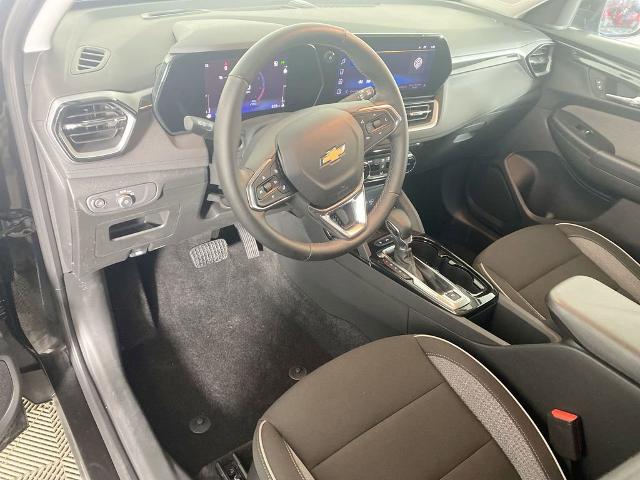 2024 Chevrolet Trailblazer Vehicle Photo in ALLIANCE, OH 44601-4622