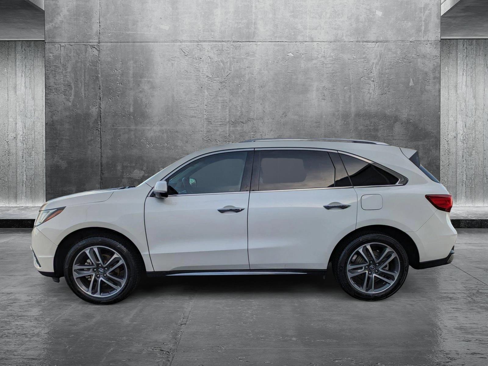 2017 Acura MDX Vehicle Photo in Las Vegas, NV 89149