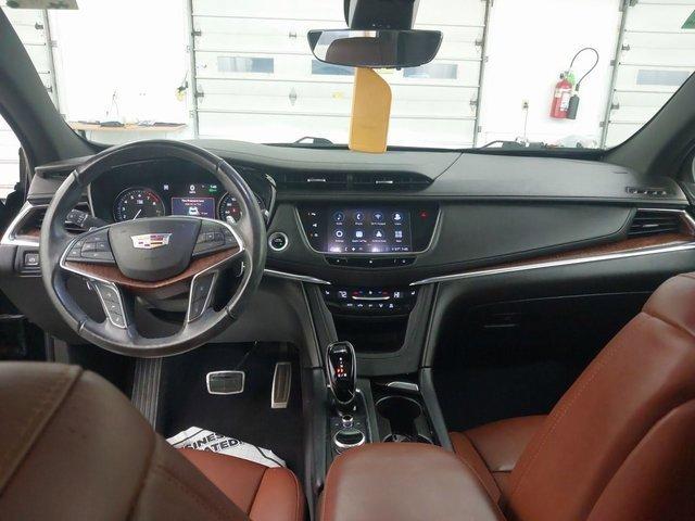 2020 Cadillac XT5 Vehicle Photo in Akron, OH 44320