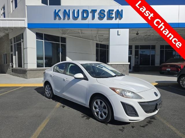 2011 Mazda Mazda3 Vehicle Photo in POST FALLS, ID 83854-5365