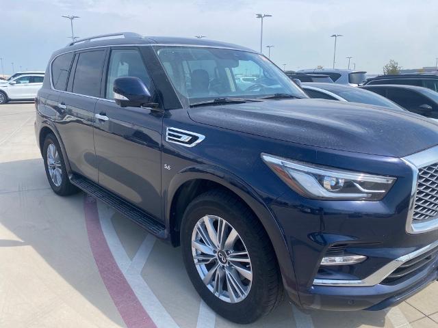 2020 INFINITI QX80 Vehicle Photo in Grapevine, TX 76051