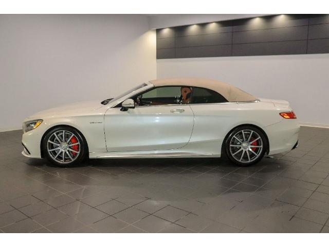 Used 2017 Mercedes-Benz S-Class AMG S63 with VIN WDDXK7JB8HA025709 for sale in Renton, WA