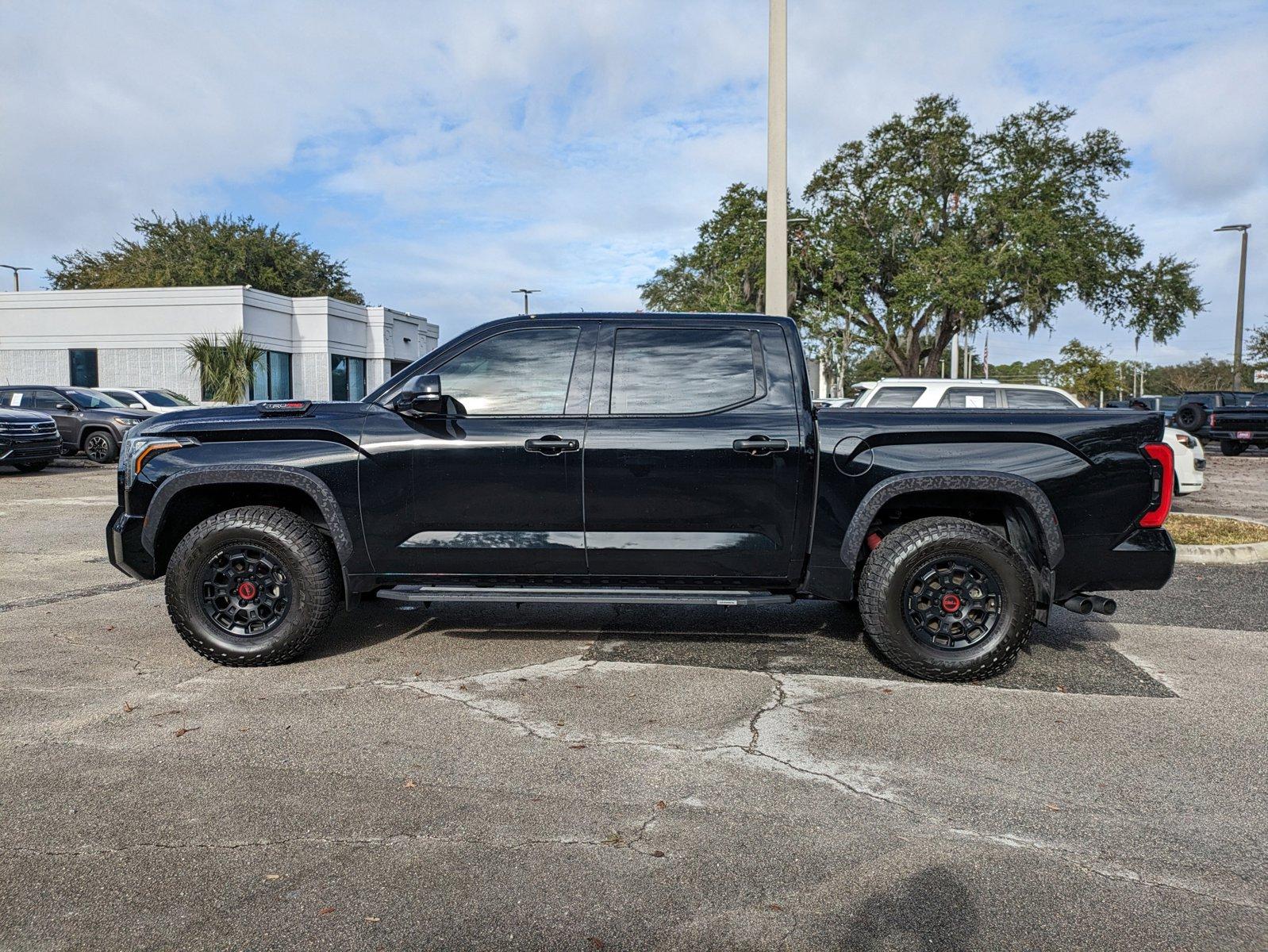 2023 Toyota Tundra 4WD Vehicle Photo in Jacksonville, FL 32256