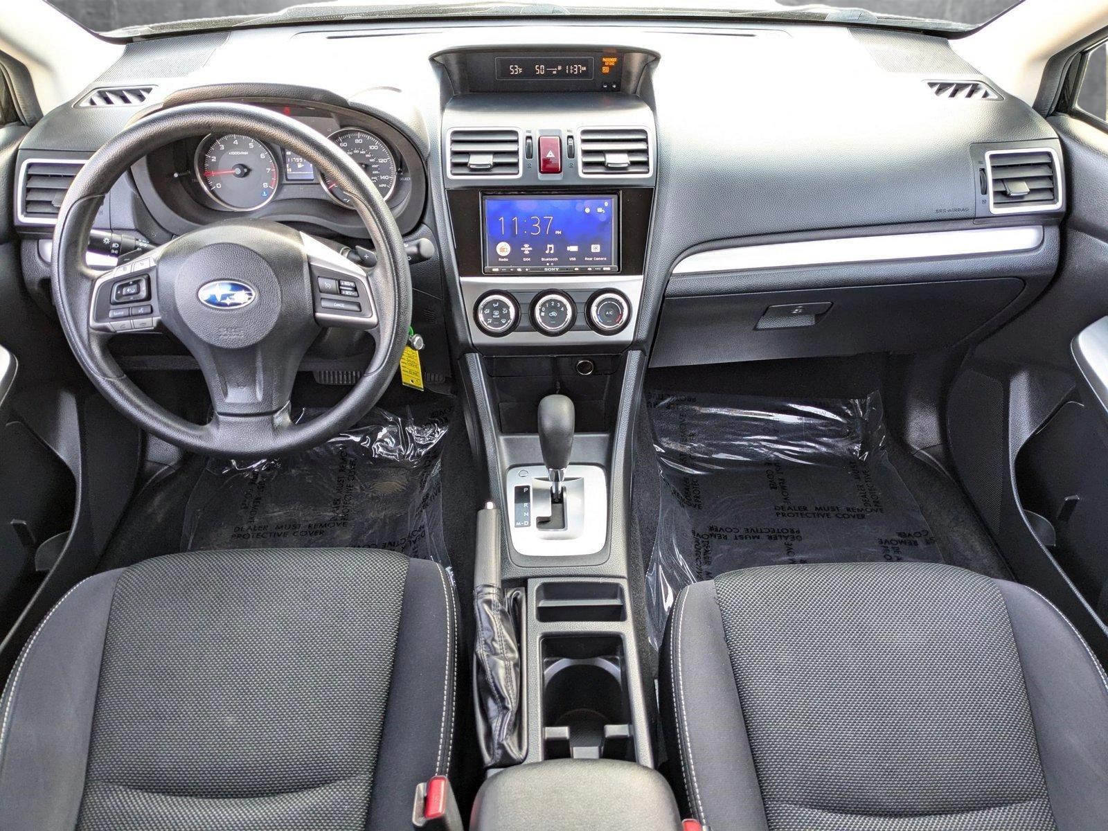 2015 Subaru XV Crosstrek Vehicle Photo in VALENCIA, CA 91355-1705