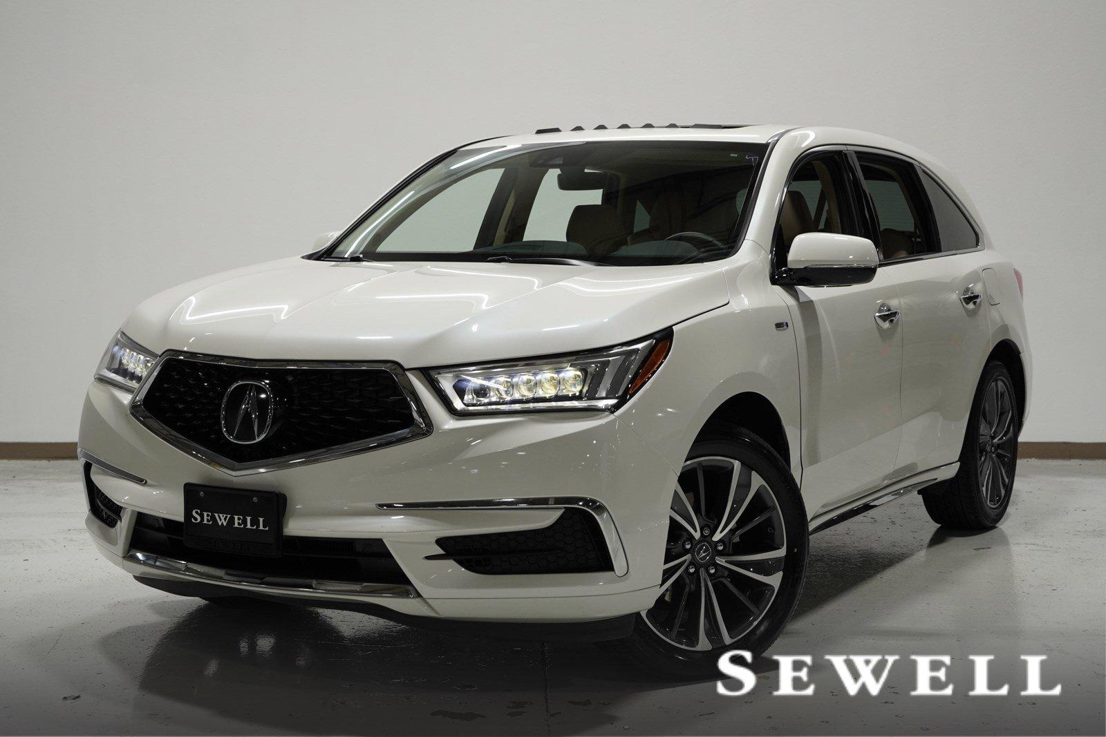 2019 Acura MDX Vehicle Photo in GRAPEVINE, TX 76051