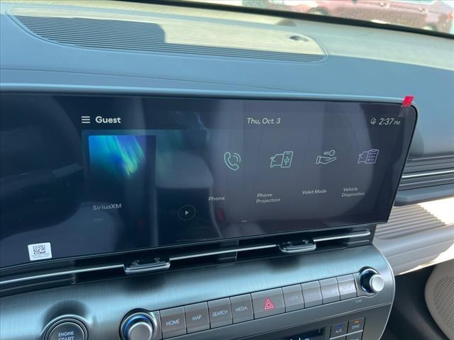 2025 Hyundai KONA Vehicle Photo in Shiloh, IL 62269