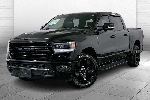 2019 Ram 1500 Vehicle Photo in Kansas City, MO 64114