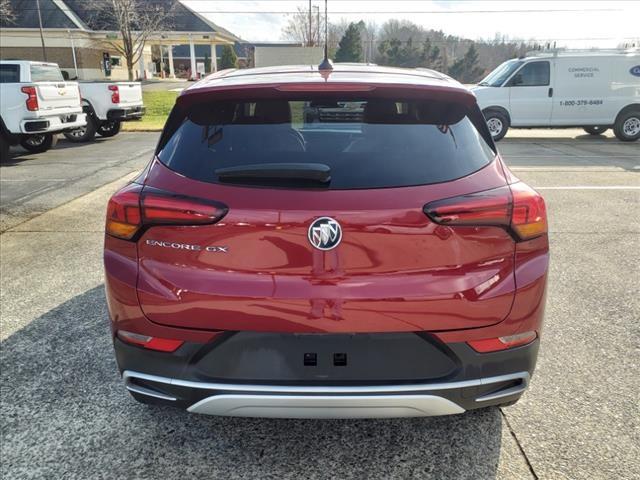 2020 Buick Encore GX Vehicle Photo in ROXBORO, NC 27573-6143