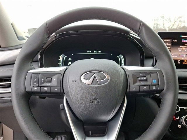 2025 INFINITI QX60 Vehicle Photo in Willow Grove, PA 19090