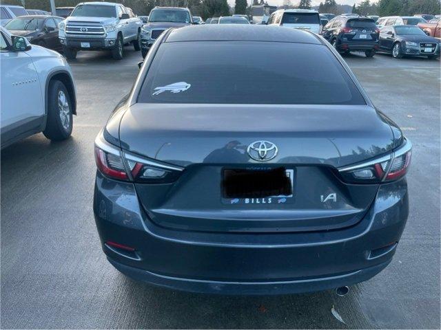 2018 Toyota Yaris iA Vehicle Photo in PUYALLUP, WA 98371-4149