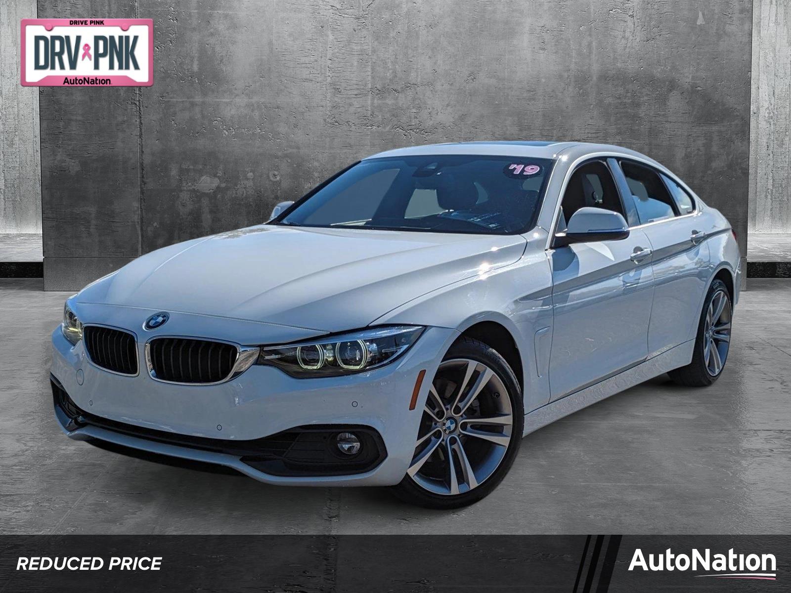 2019 BMW 430i xDrive Vehicle Photo in Sanford, FL 32771