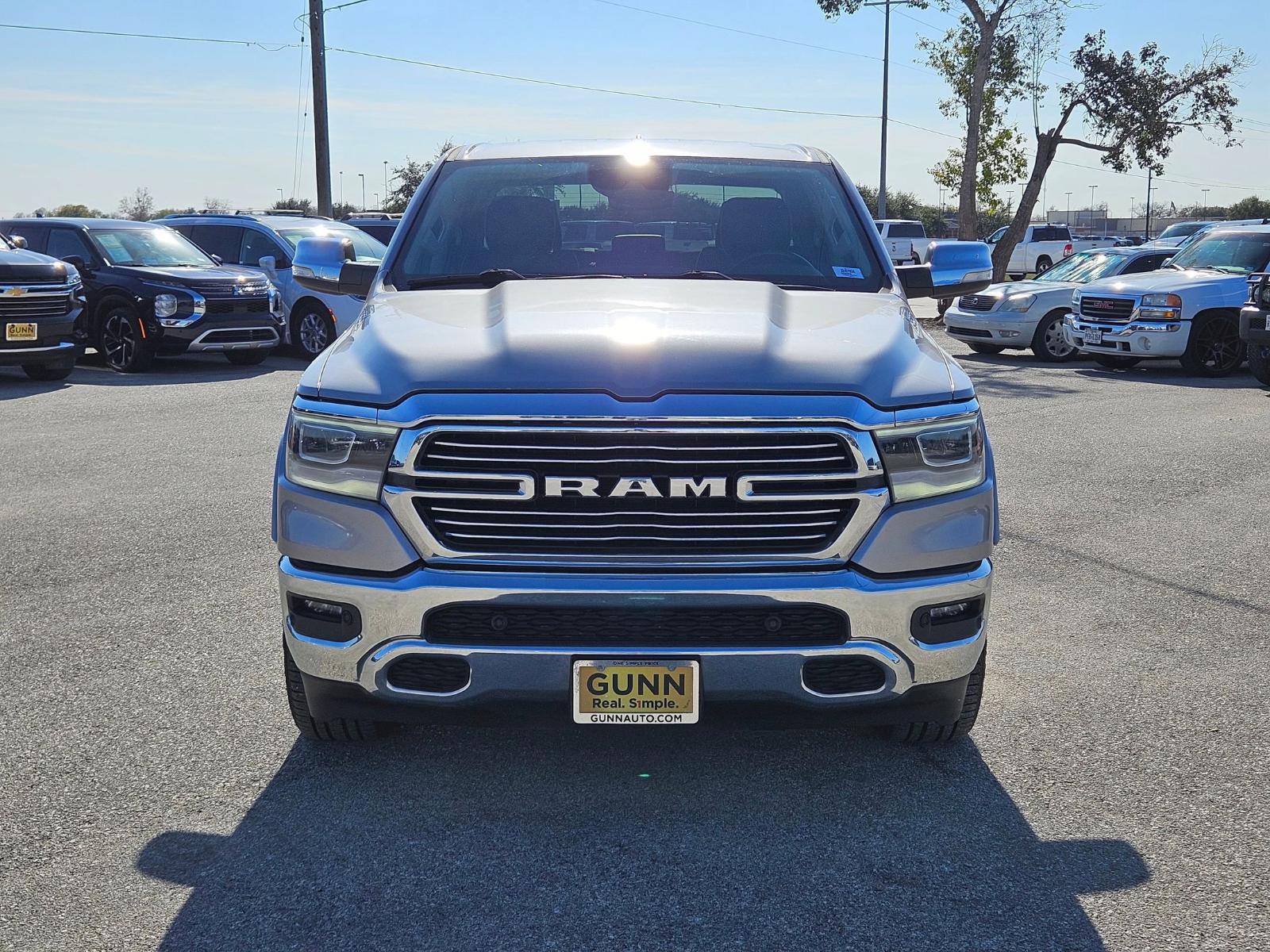 2021 Ram 1500 Vehicle Photo in Seguin, TX 78155