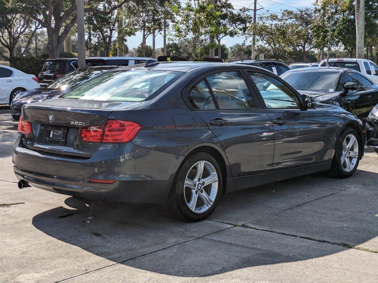 2014 BMW 320i Vehicle Photo in Coconut Creek, FL 33073