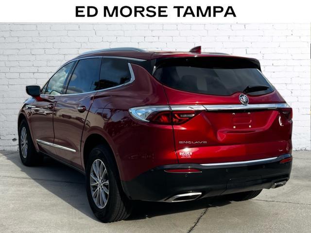 2023 Buick Enclave Vehicle Photo in TAMPA, FL 33612-3404