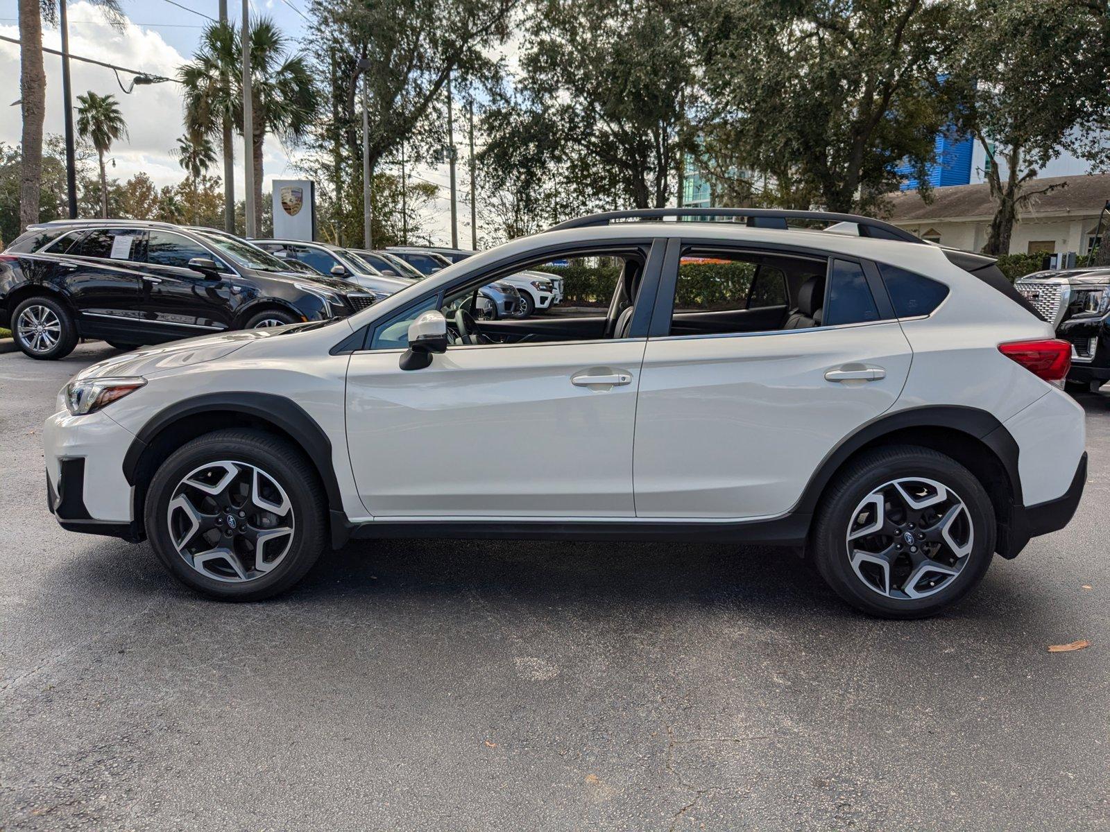 2020 Subaru Crosstrek Vehicle Photo in Maitland, FL 32751