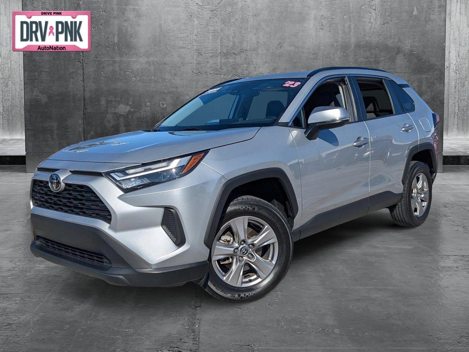 2023 Toyota RAV4 Vehicle Photo in Winter Park, FL 32792