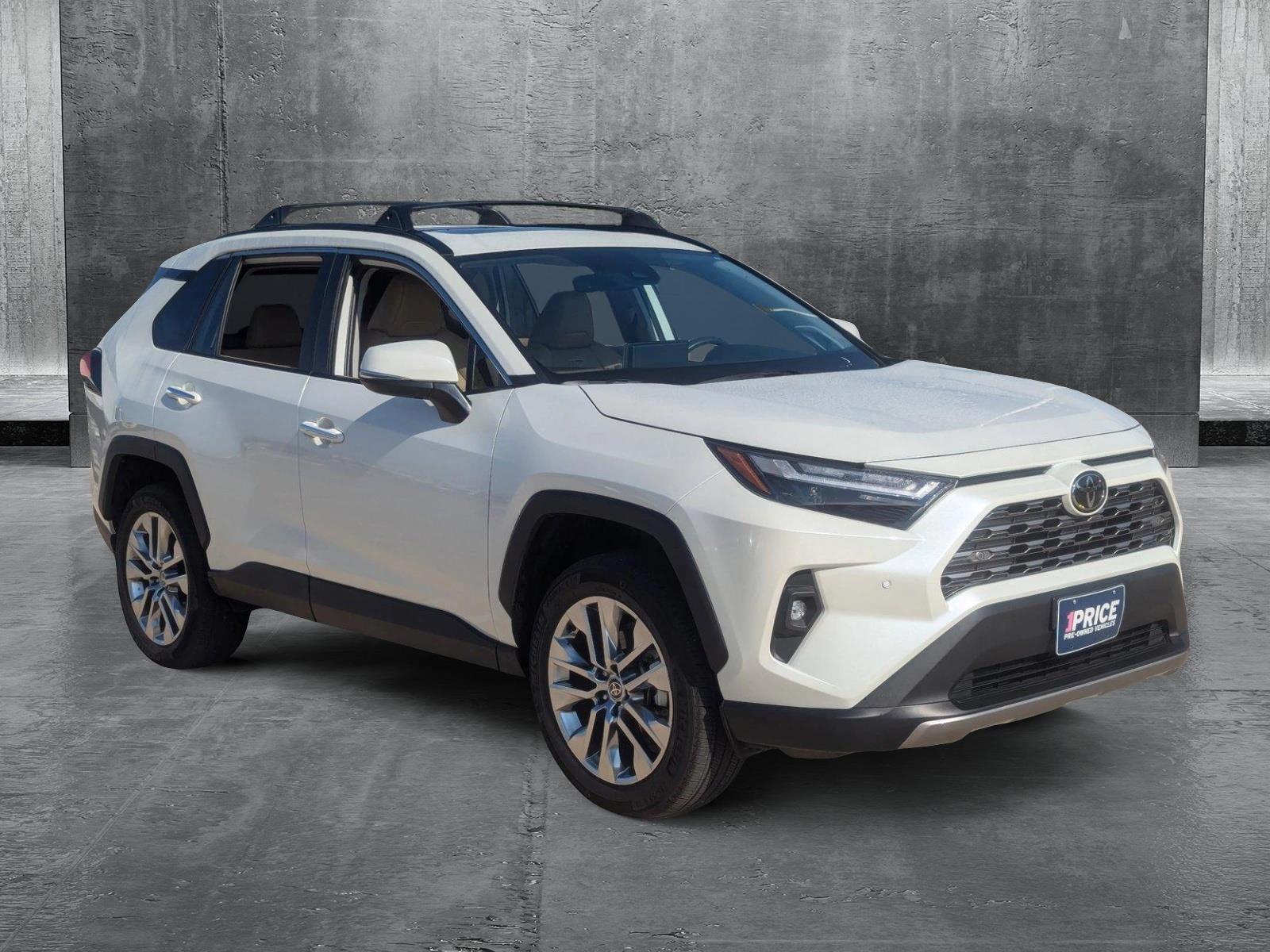 2022 Toyota RAV4 Vehicle Photo in CORPUS CHRISTI, TX 78412-4902