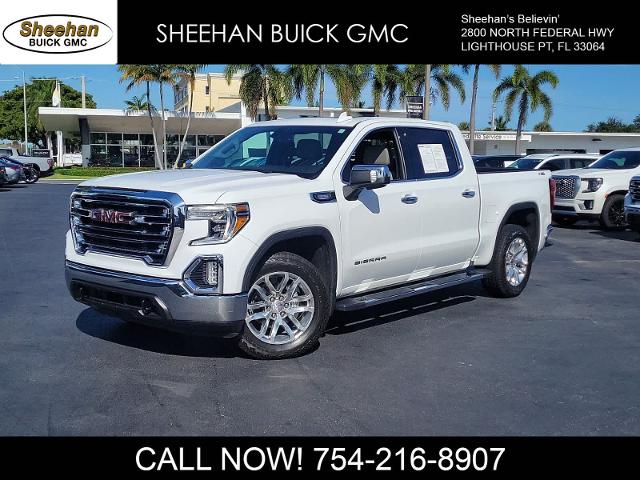 2021 GMC Sierra 1500 Vehicle Photo in LIGHTHOUSE POINT, FL 33064-6849