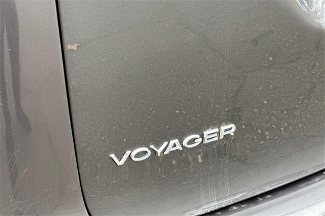 2022 Chrysler Voyager Vehicle Photo in ELK GROVE, CA 95757-8703