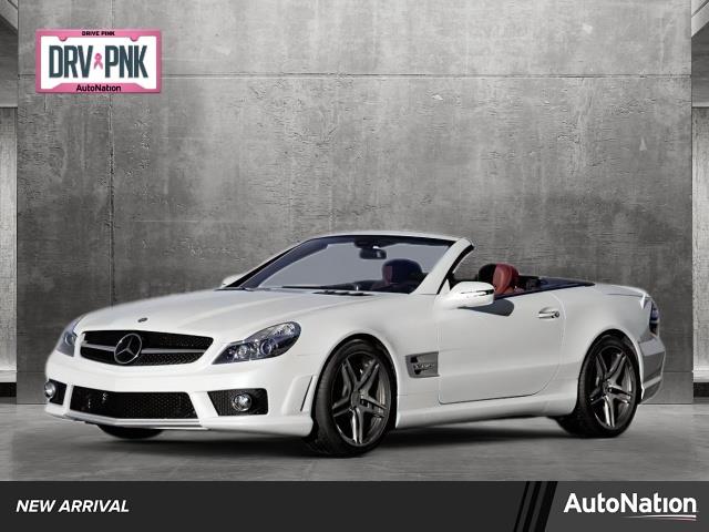 2008 Mercedes-Benz SL-Class Vehicle Photo in Ft. Myers, FL 33907