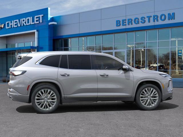 2025 Buick Enclave Vehicle Photo in OSHKOSH, WI 54904-7811