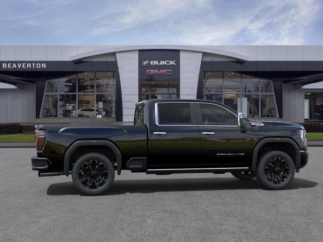 2025 GMC Sierra 2500 HD Vehicle Photo in PORTLAND, OR 97225-3518