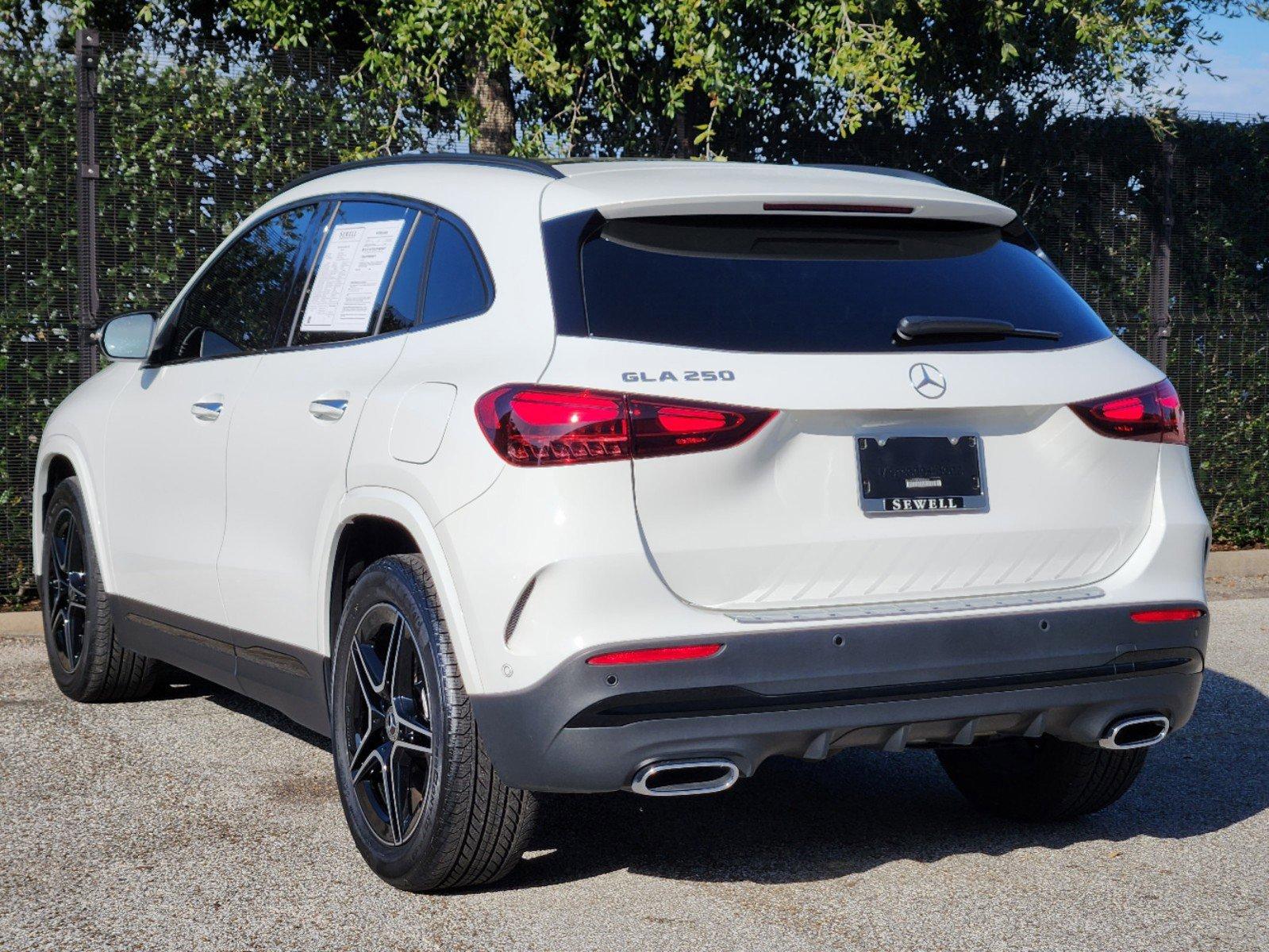 2024 Mercedes-Benz GLA Vehicle Photo in HOUSTON, TX 77079