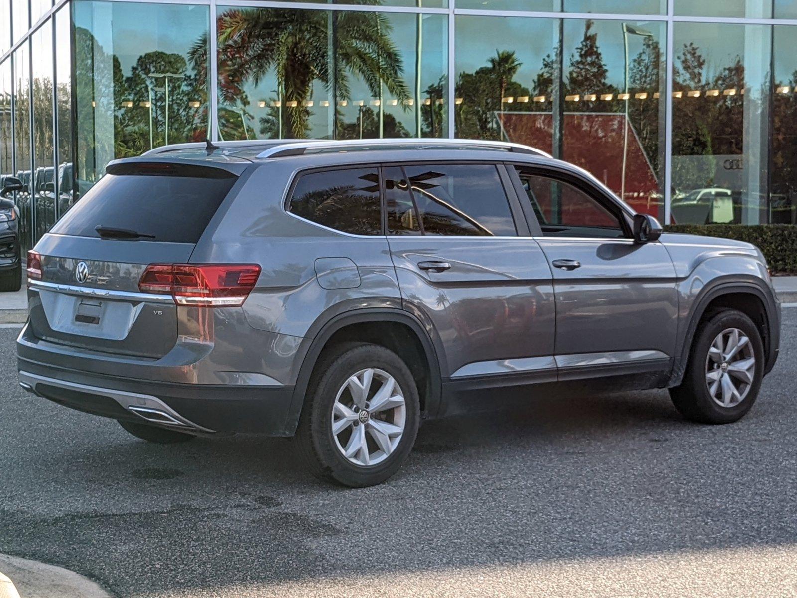 2018 Volkswagen Atlas Vehicle Photo in Orlando, FL 32811