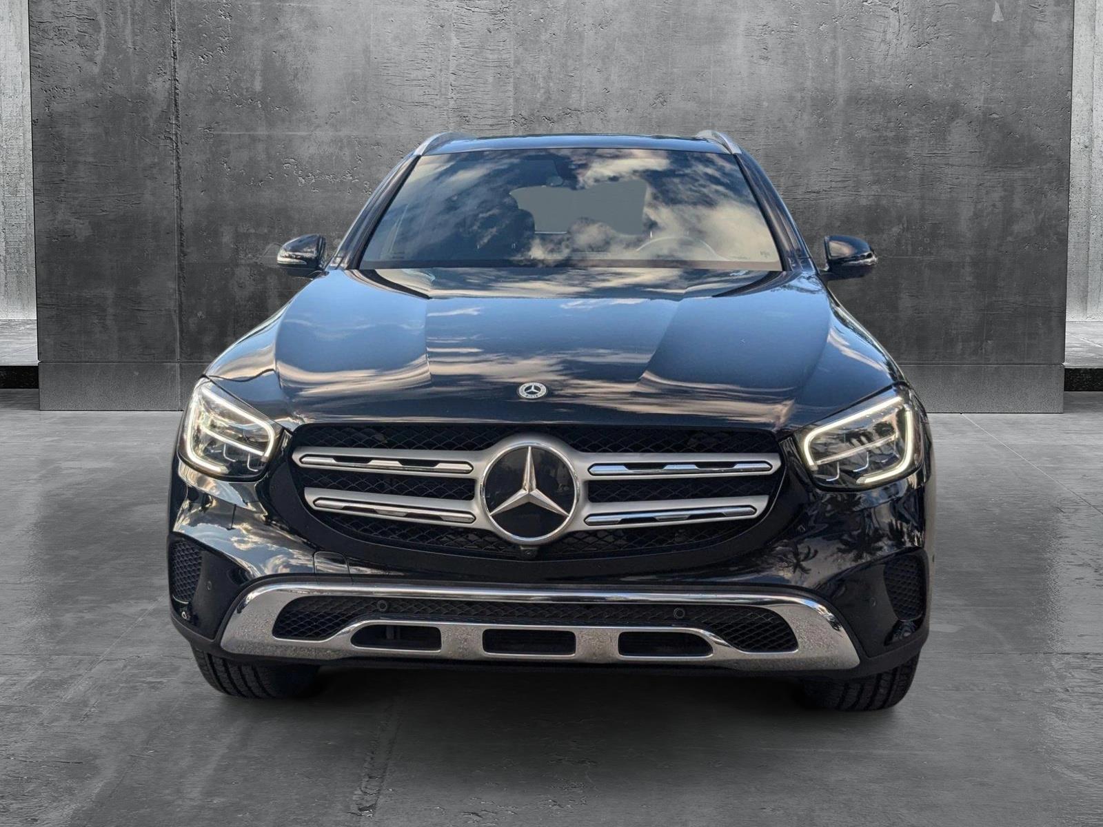 2021 Mercedes-Benz GLC Vehicle Photo in Miami, FL 33169