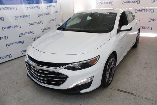 2021 Chevrolet Malibu Vehicle Photo in SAINT CLAIRSVILLE, OH 43950-8512