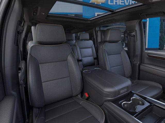 2025 Chevrolet Suburban Vehicle Photo in SUGAR LAND, TX 77478-0000