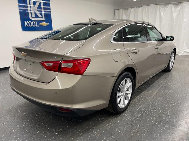 Used 2024 Chevrolet Malibu 1LT with VIN 1G1ZD5ST8RF173221 for sale in Grand Rapids, MI