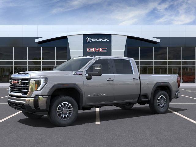 2025 GMC Sierra 3500 HD Vehicle Photo in GOODYEAR, AZ 85338-1310