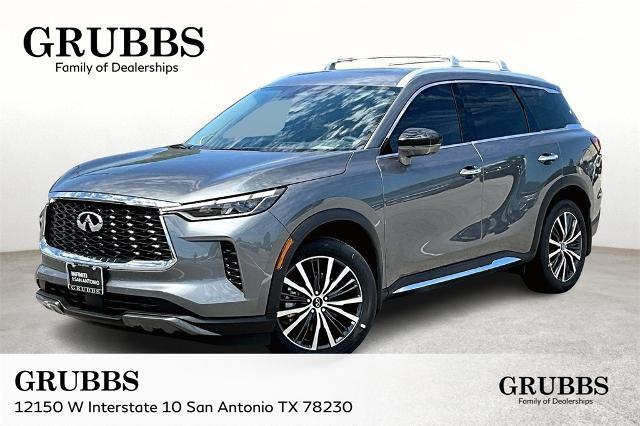 2025 INFINITI QX60 Vehicle Photo in San Antonio, TX 78230