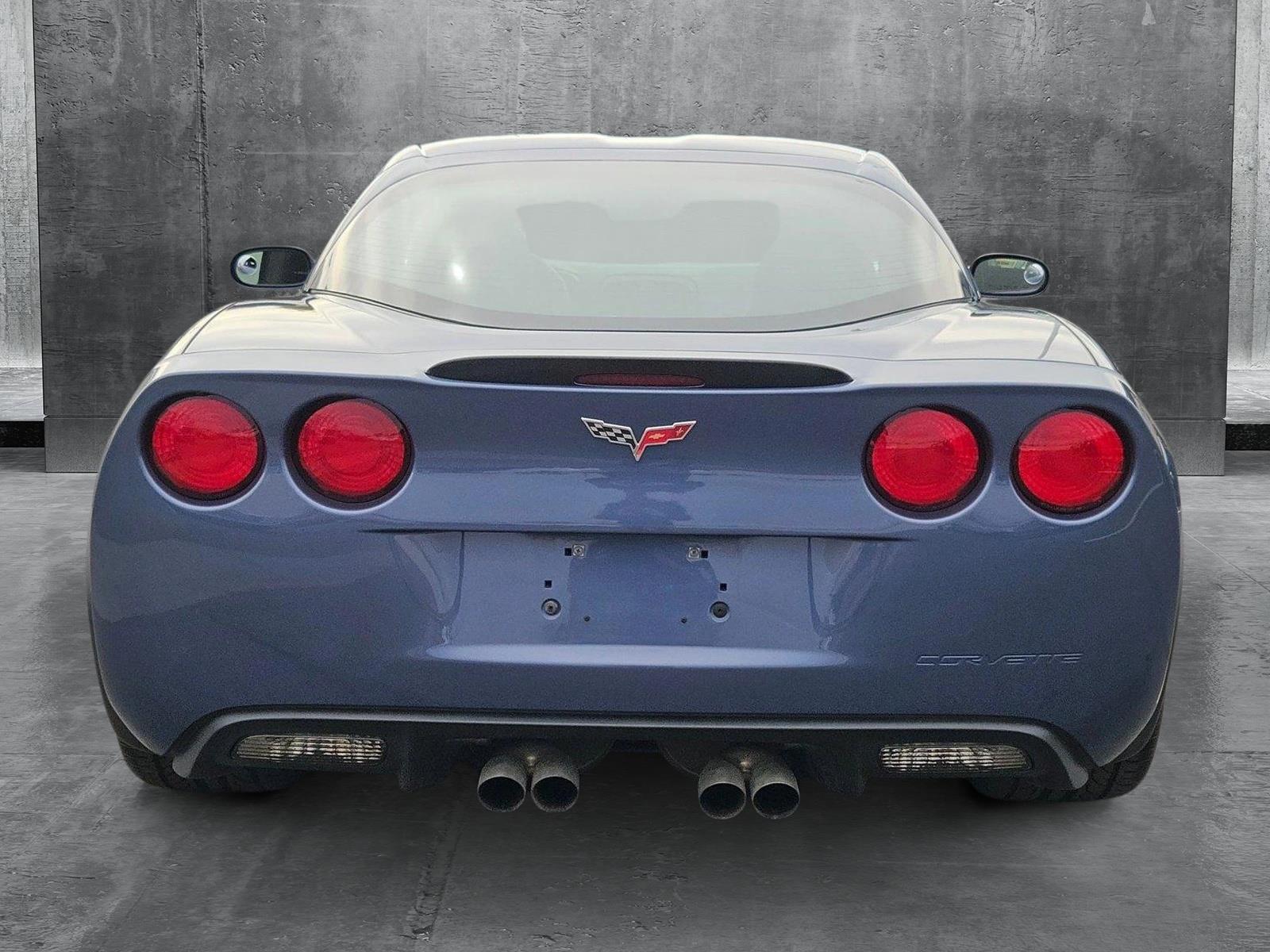 2011 Chevrolet Corvette Vehicle Photo in GILBERT, AZ 85297-0446