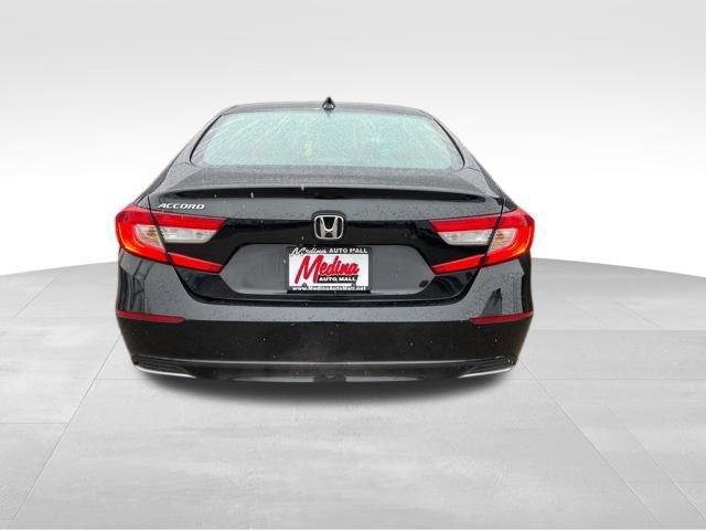 2019 Honda Accord Sedan Vehicle Photo in MEDINA, OH 44256-9631