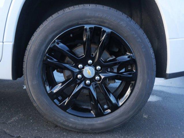 2020 Chevrolet Traverse Vehicle Photo in Nashua, NH 03060