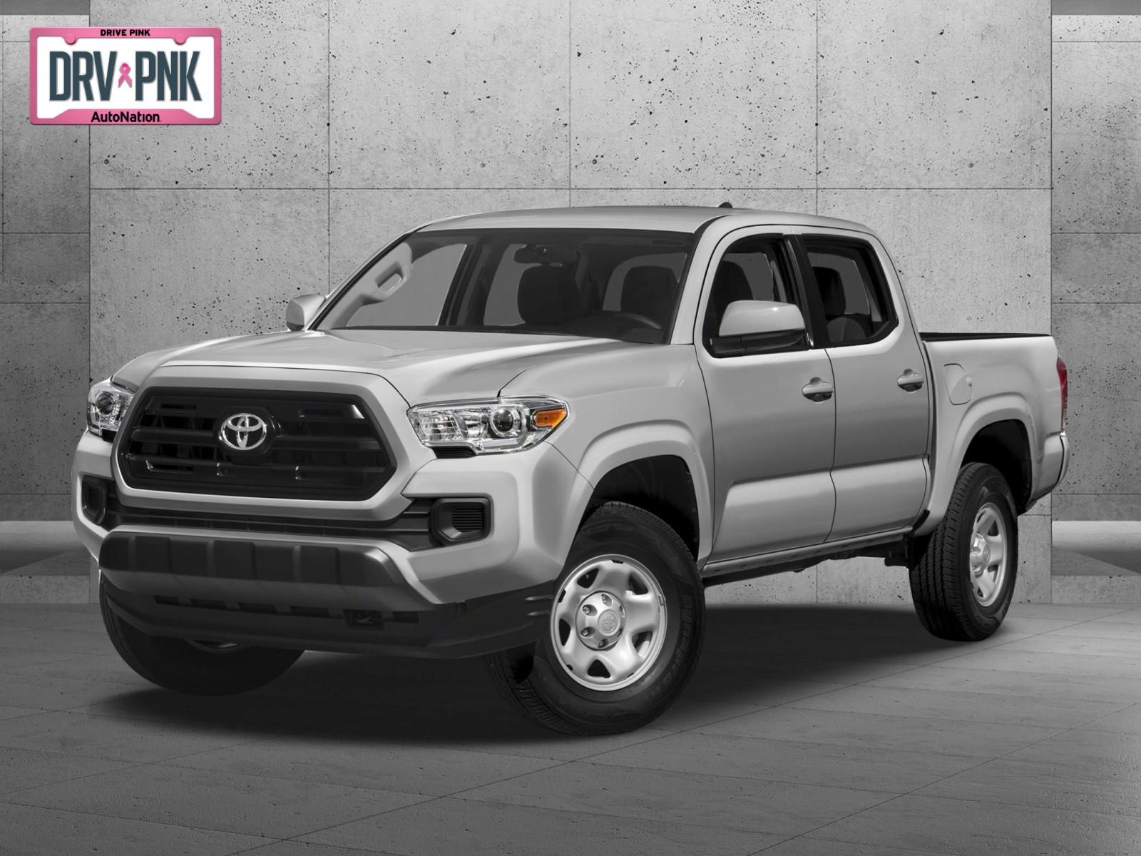 2016 Toyota Tacoma Vehicle Photo in Winter Park, FL 32792