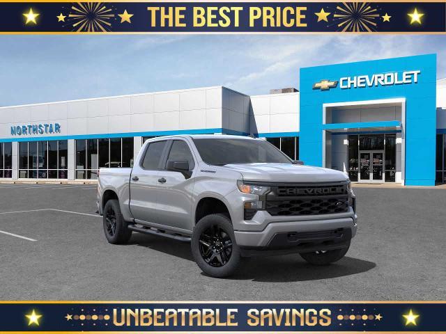 2024 Chevrolet Silverado 1500 Vehicle Photo in MOON TOWNSHIP, PA 15108-2571